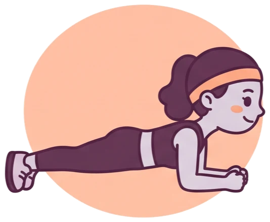 Abs home workout program