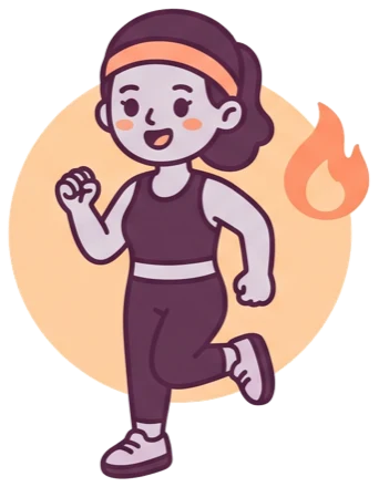 Cardio home workout program