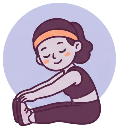 Stretch home workout program